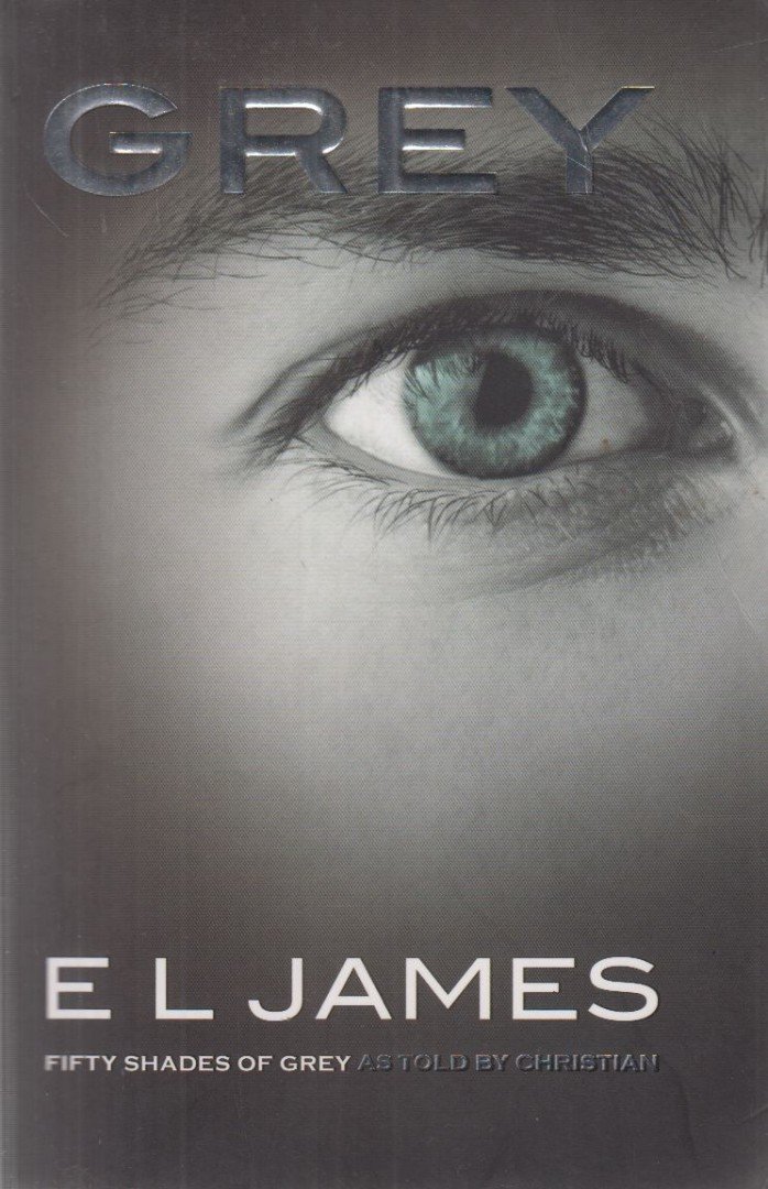 E. L. James - Grey (angol) [antikvár]