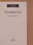Bacsó Béla - Határpontok [antikvár]