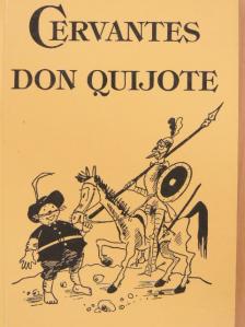 Saavedra Cervantes - Don Quijote  [antikvár]