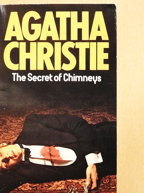 Agatha Christie - The Secret of Chimneys [antikvár]