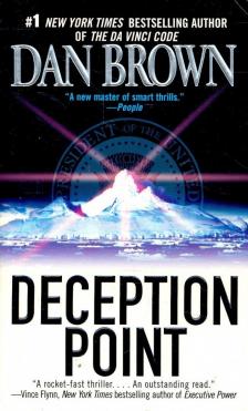 Dan Brown - Deception Point [antikvár]