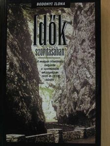 Bodonyi Ilona - Idők szorításában [antikvár]