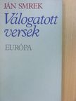 Ján Smrek - Válogatott versek [antikvár]