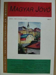 József Attila - Magyar Jövő 2005/3. [antikvár]