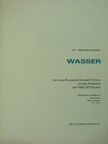 Kenneth S. Davis - Wasser [antikvár]