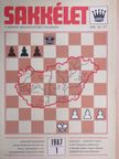 Adorján András - Sakkélet 1987. január 20. [antikvár]