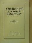 Olasz Péter - A serdülő fiú a magyar regényben (dedikált példány) [antikvár]