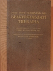 Prof. Dr. Hoff Ferdinánd - Belgyógyászati therapia [antikvár]