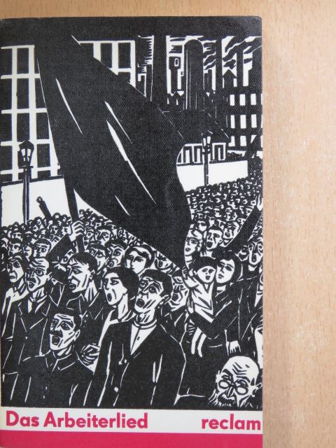 Inge Lammel - Das Arbeiterlied [antikvár]