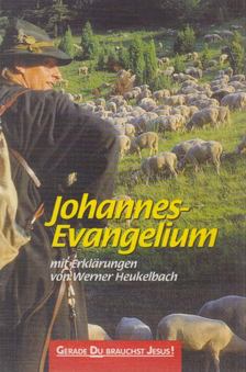 Werner Heukelbach - Johannes-Evangelium [antikvár]