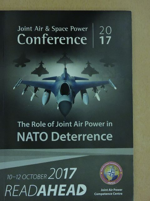 The Role of Joint Air Power in NATO Deterrence [antikvár]