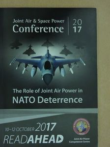 The Role of Joint Air Power in NATO Deterrence [antikvár]