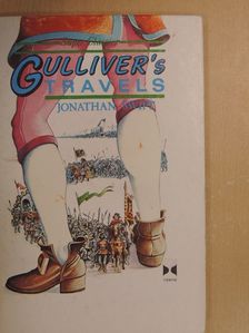 Jonathan Swift - Gulliver's Travels [antikvár]