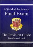 Susanne Worthington, Richard Parsons - AQA Modular Science Final Exam: The Revision Guide - Foundation Level [antikvár]