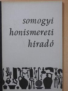 Benkes Anita - Somogyi Honismereti Híradó 1989/1. [antikvár]