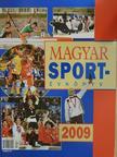 Magyar sportévkönyv 2009 [antikvár]