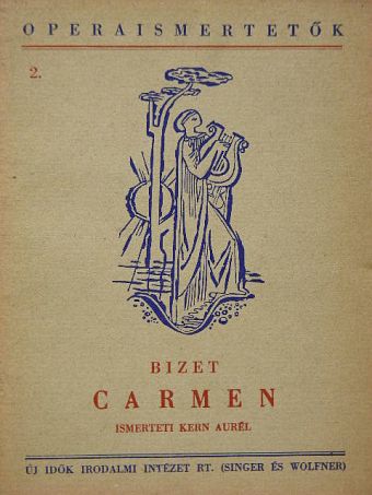 Georges Bizet - Bizet: Carmen [antikvár]