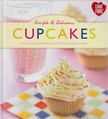 Angela Drake - Simple & Delicious Cupcakes [antikvár]