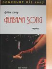 Gilles Leroy - Alabama song [antikvár]