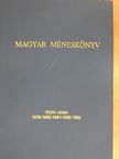 Magyar méneskönyv XXIII./Félvér méneskönyv IX. [antikvár]