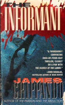 James Grippando - The Informant [antikvár]