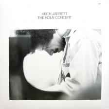 JARRETT, KEITH - THE KÖLN CONCERT 2LP KEITH JARRETT