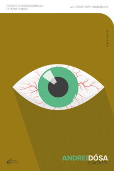Andrei Dósa - Füveskert [eKönyv: epub, mobi]