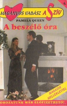 Queen, Pamela - A beszélő óra [antikvár]
