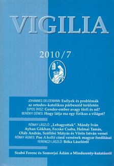 Lukács László - Vigilia 2010/7 [antikvár]