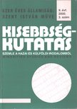 CHOLNOKY GYŐZŐ - Kisebbségkutatás 2000/3 [antikvár]