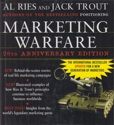 Marketing Warfare [antikvár]