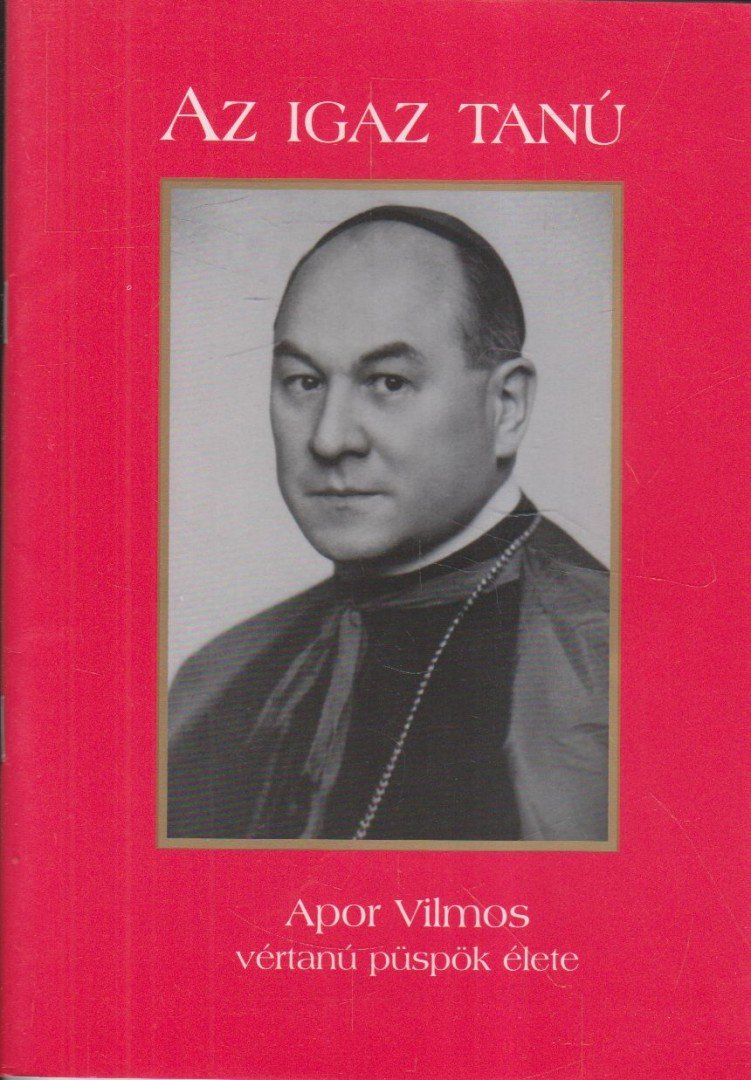 Hölvényi György - Az igaz tanú [antikvár]