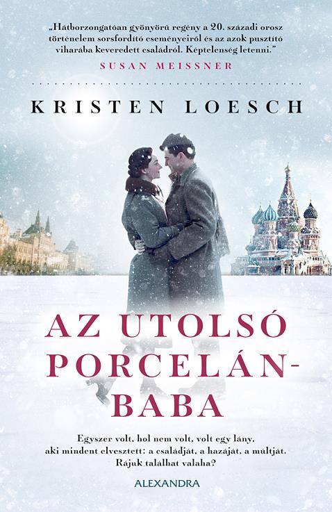 Loesch Kristen - Az utolsó porcelánbaba