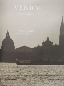 Jan Morris - Venice [antikvár]
