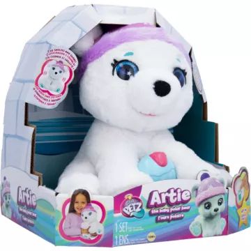 Club Petz: Artie, az interaktív jegesmedve