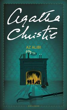 Agatha Christie - Az alibi [eKönyv: epub, mobi]