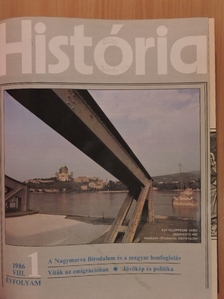 A. M. Szamszonov - História 1986-1987/1-6. [antikvár]
