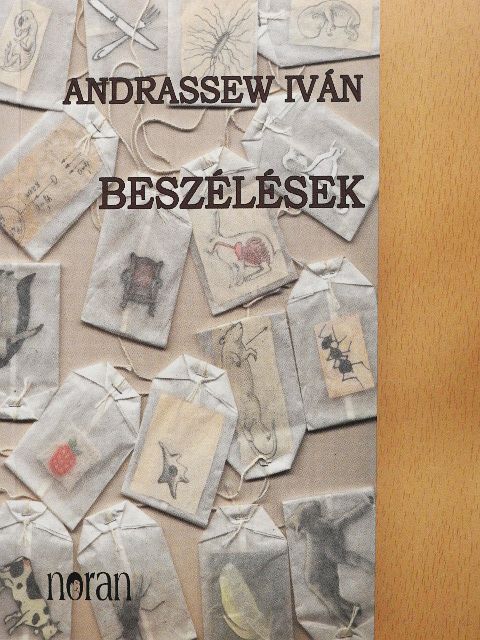 Andrassew Iván - Beszélések [antikvár]