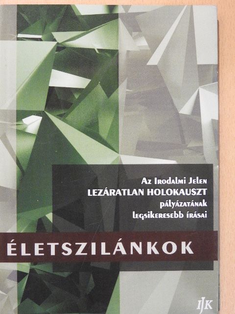 B. Rózsás Erzsébet - Életszilánkok [antikvár]