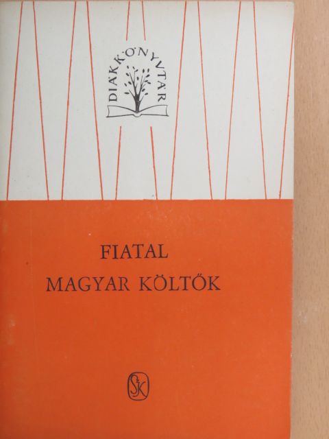 Baranyi Ferenc - Fiatal magyar költők [antikvár]