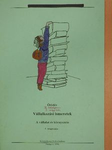 A vállalat és környezete [antikvár]