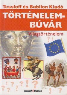 Rainer Köthe - Történelembúvár: Világtörténelem [antikvár]