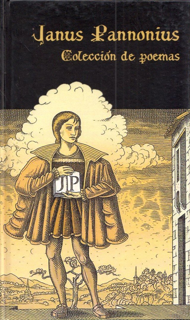 JANUS PANNONIUS - Colección de poemas [antikvár]
