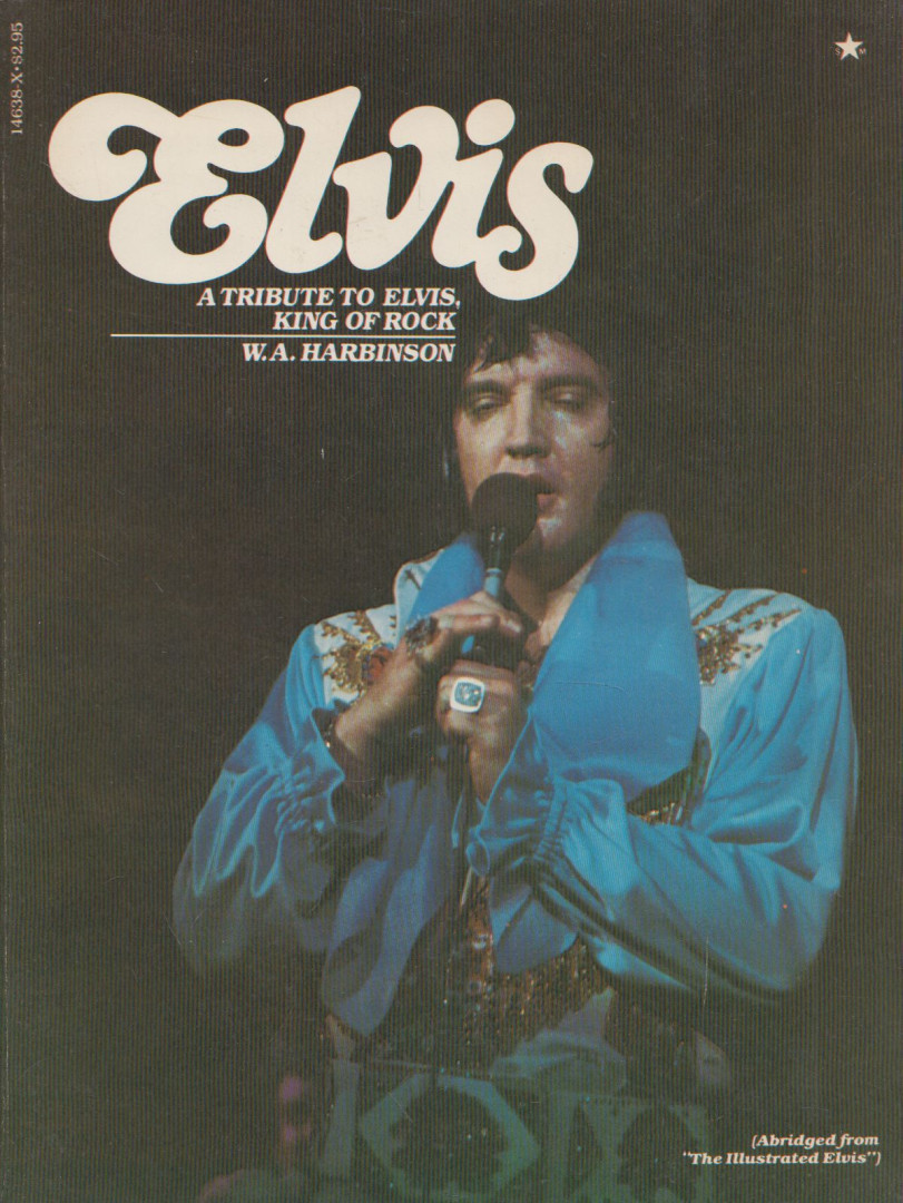 W. A. Harbinson - Elvis [antikvár]