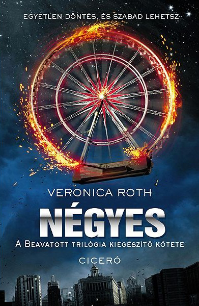 Veronica Roth - Négyes [eKönyv: epub, mobi]