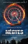 Veronica Roth - Négyes [eKönyv: epub, mobi]