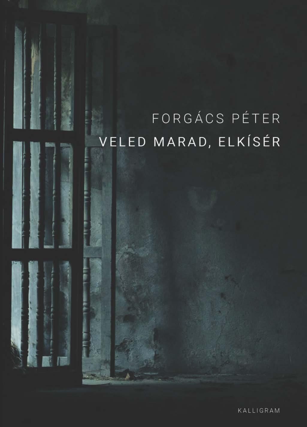 FORGÁCS PÉTER - Veled marad, elkísér