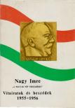 Nagy Imre - Vitairatok és beszédek 1955-1956 [antikvár]