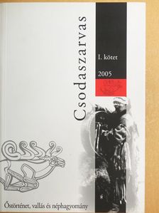 Abkarovits Endre - Csodaszarvas I. [antikvár]