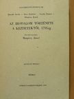 Bánszki István - Az irodalom története a kezdetektől 1795-ig [antikvár]